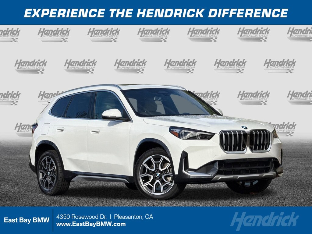 Used 2025 BMW X1 xDrive28i SUV