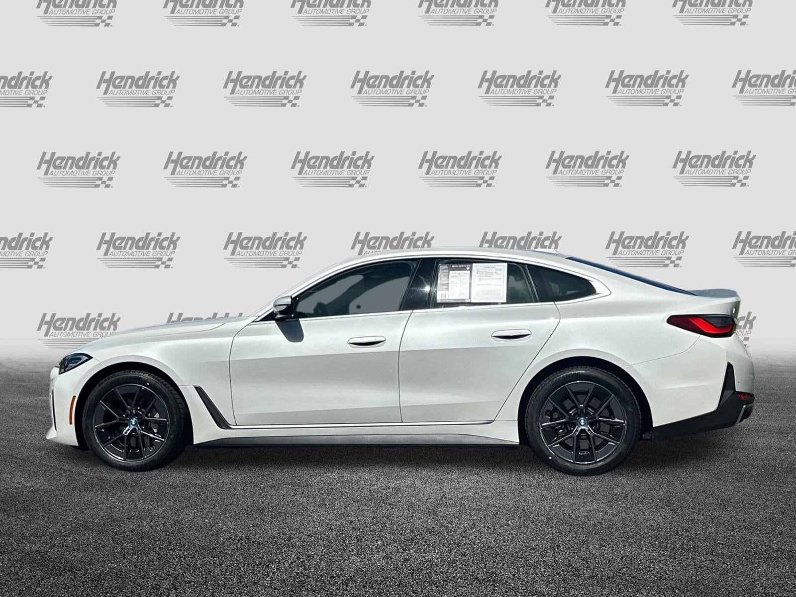 2023 BMW i4 eDrive35 Gran Coupe photo 3