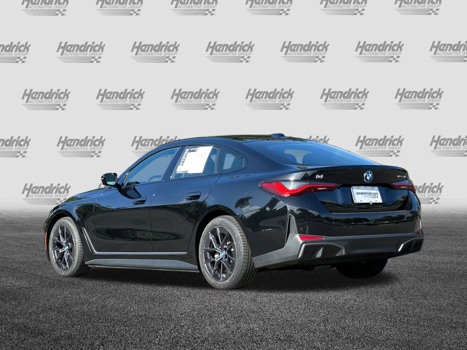 2023 BMW i4 eDrive40 Gran Coupe photo 6