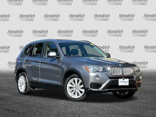 2015 BMW X3 xDrive28i SUV