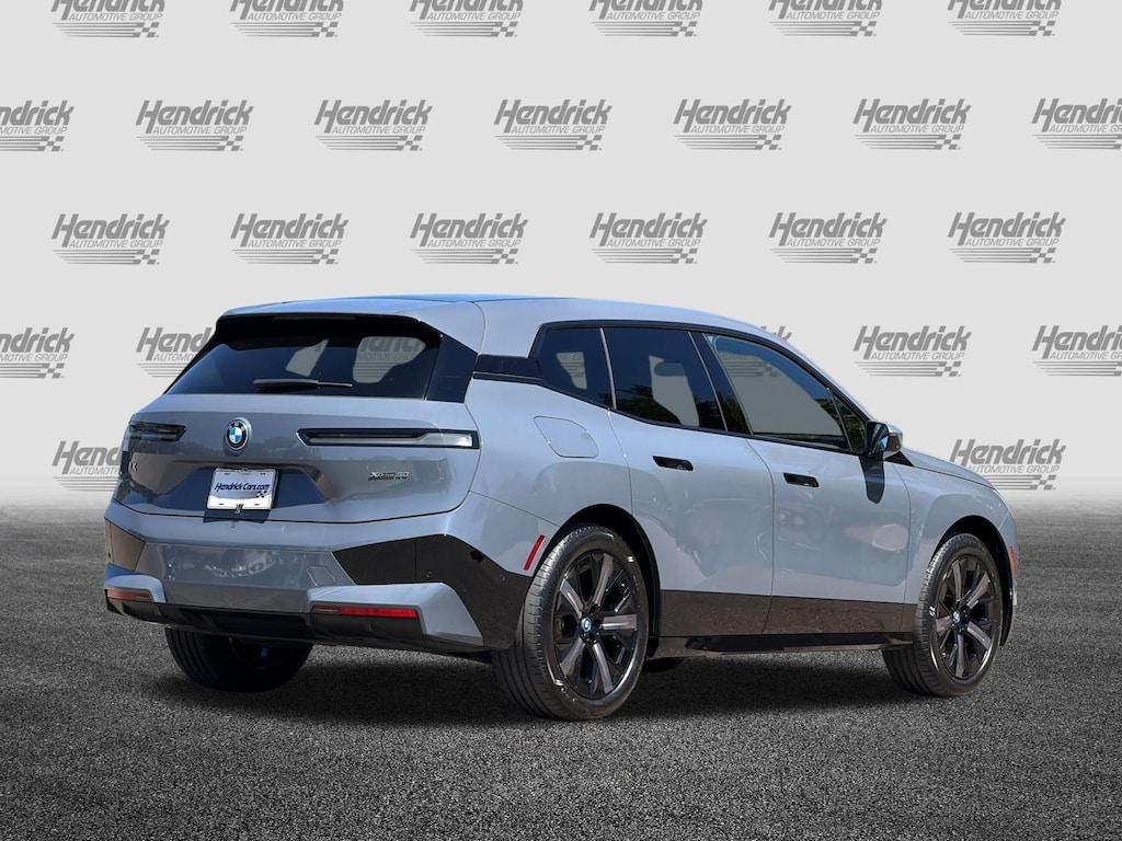 Certified 2024 BMW iX xDrive50 SUV