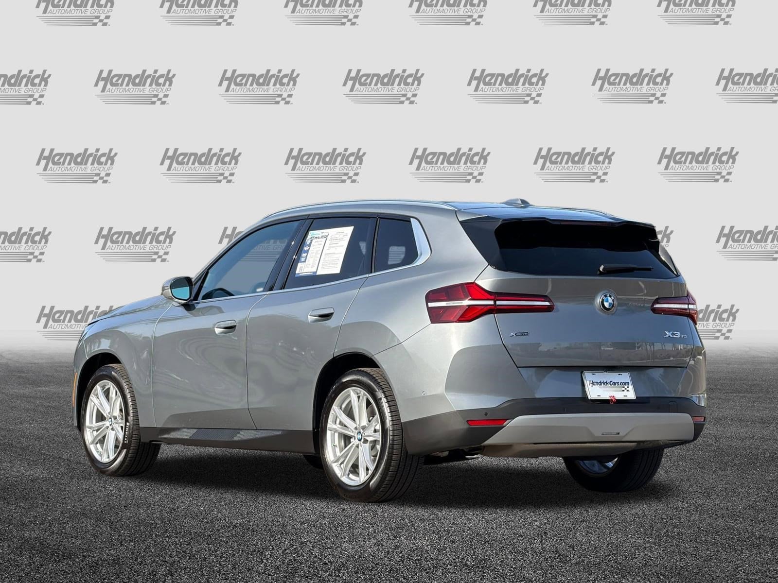 2025 BMW X3 30 xDrive photo 6