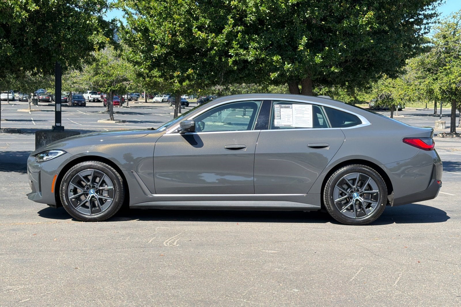 BMW I4 EDrive35 Gran Coupe