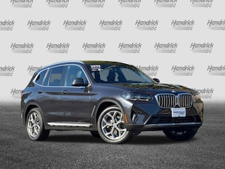2022 BMW X3 xDrive30i SUV