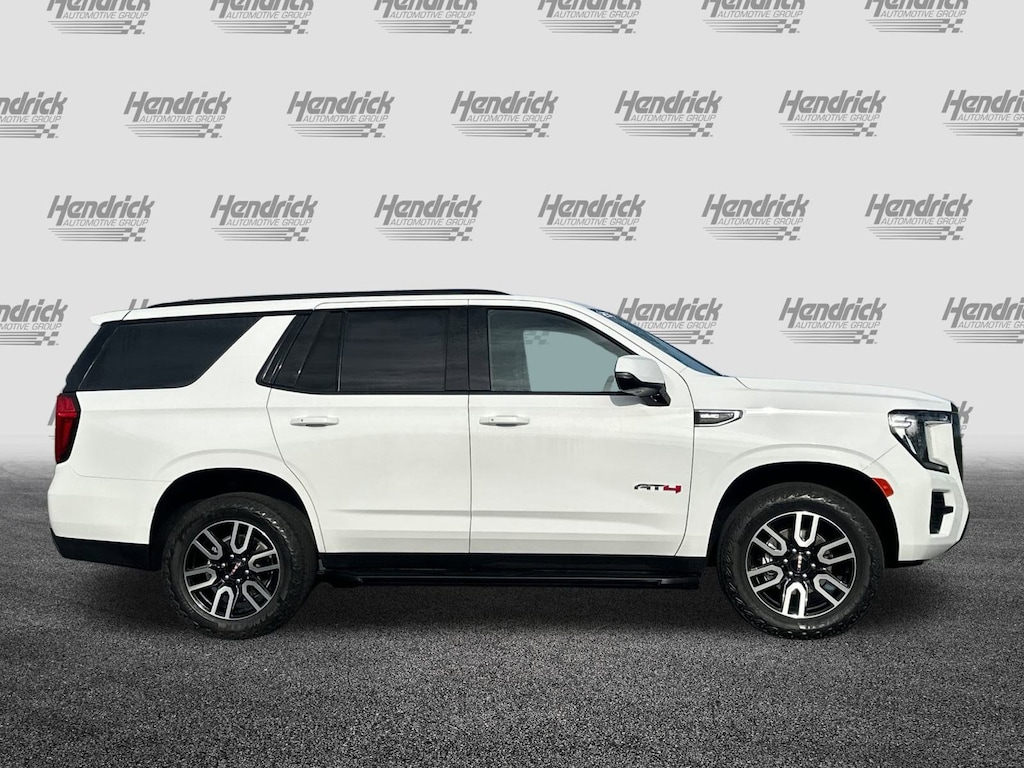 Used 2023 GMC Yukon AT4 SUV