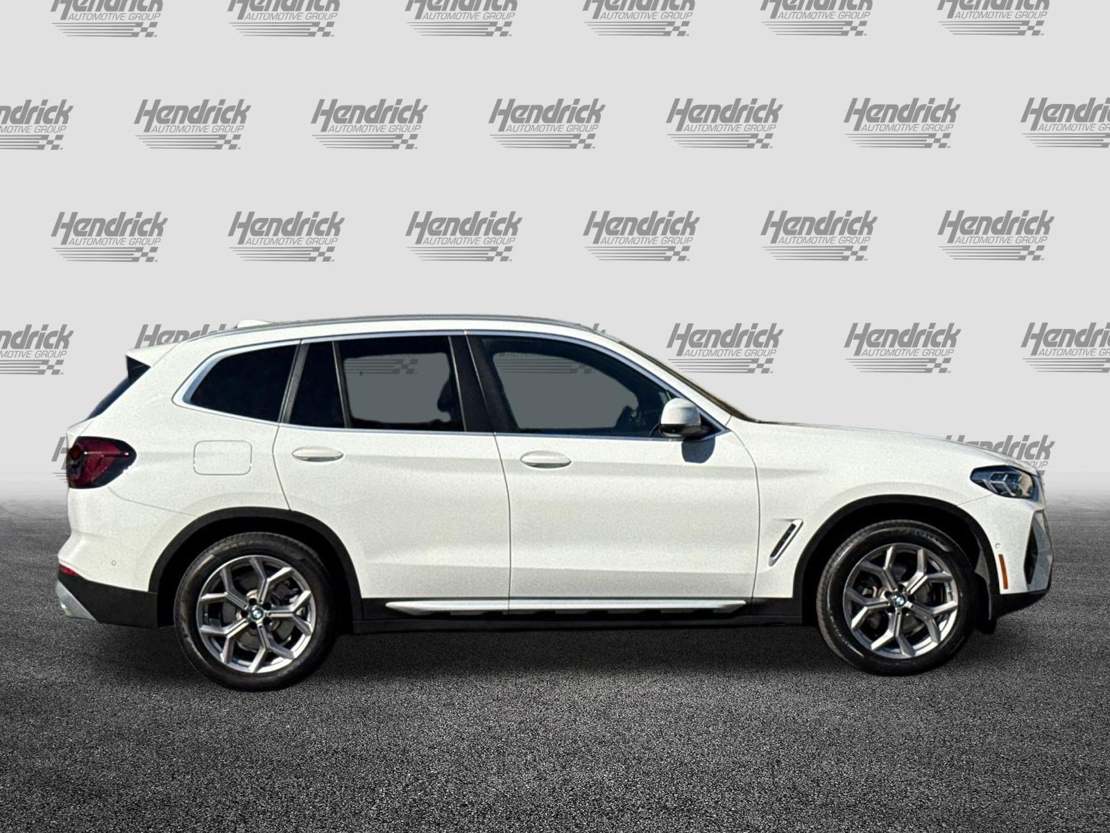 Certified 2024 BMW X3 xDrive30i SUV