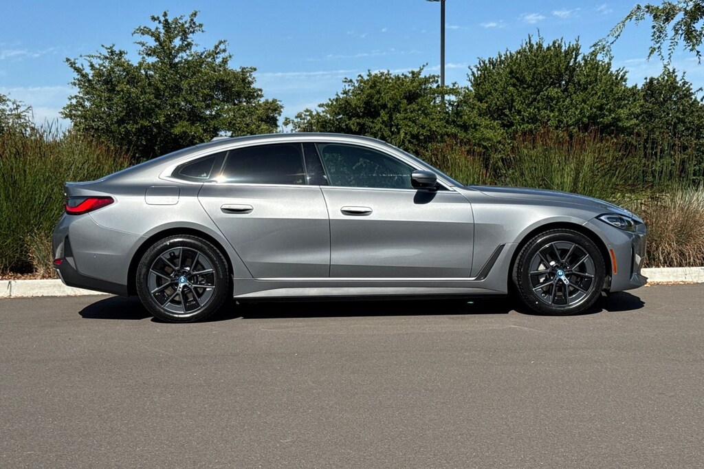 Certified 2023 BMW i4 eDrive40 Gran Coupe Sedan
