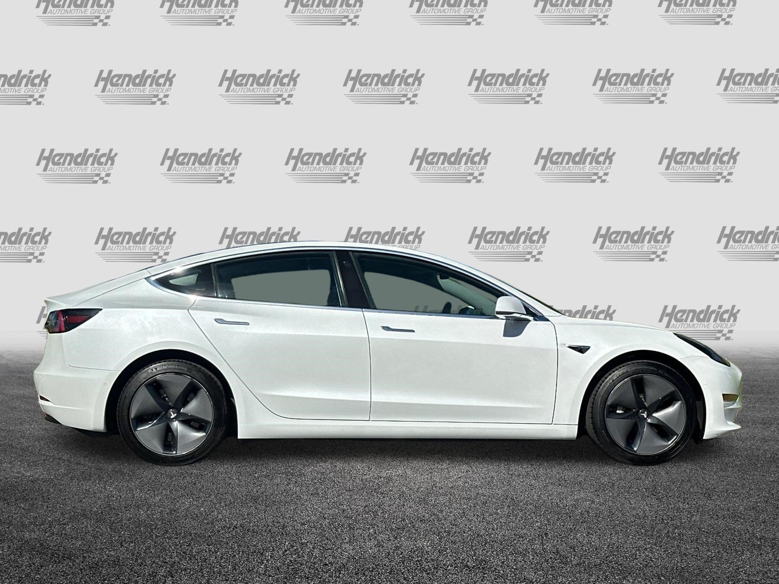 Used 2018 Tesla Model 3 Long Range Battery Sedan