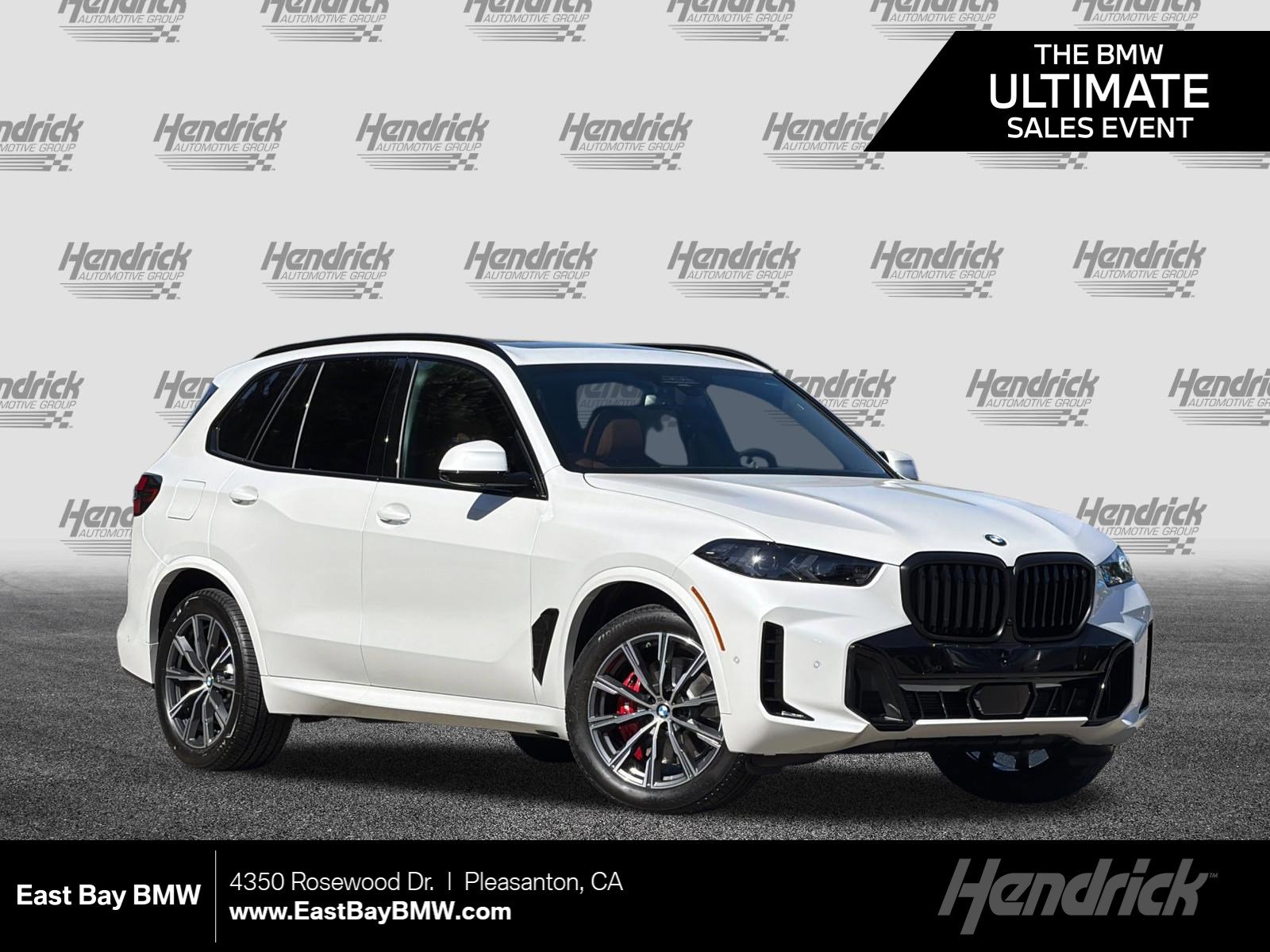2026 BMW X5 sDrive40i's photo