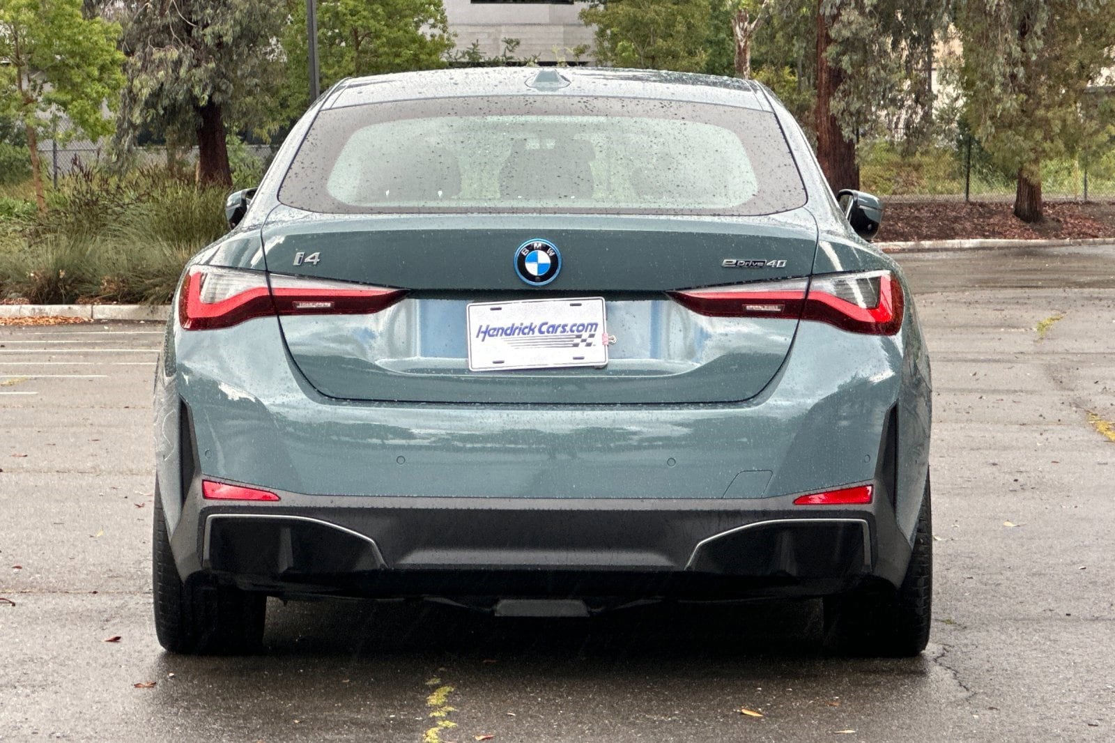 2025 BMW i4 eDrive40 Gran Coupe photo 5