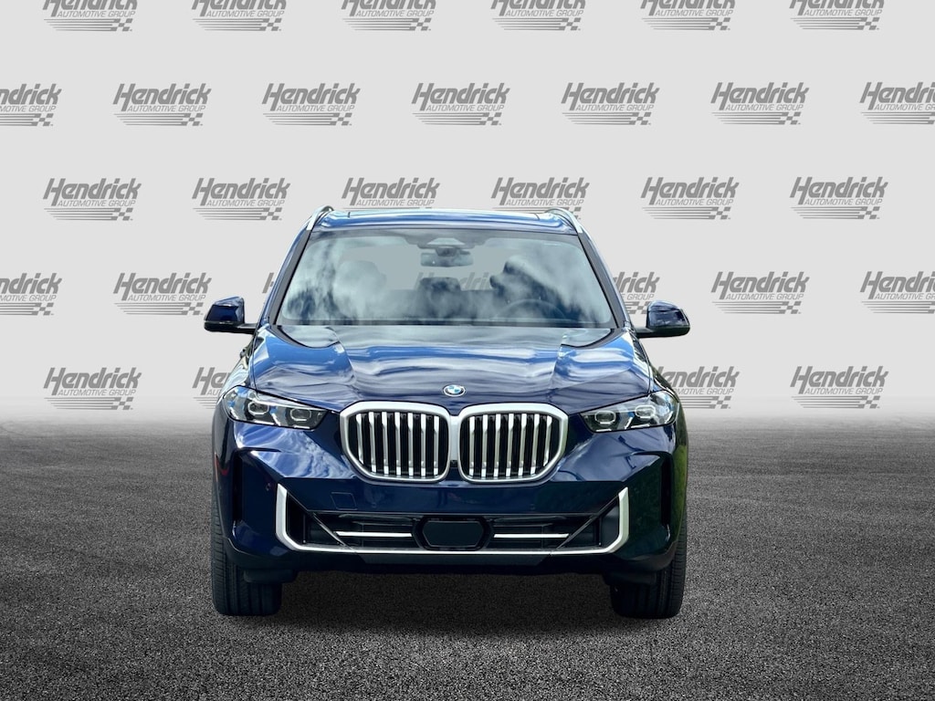 New 2026 BMW X5 xDrive40i SUV