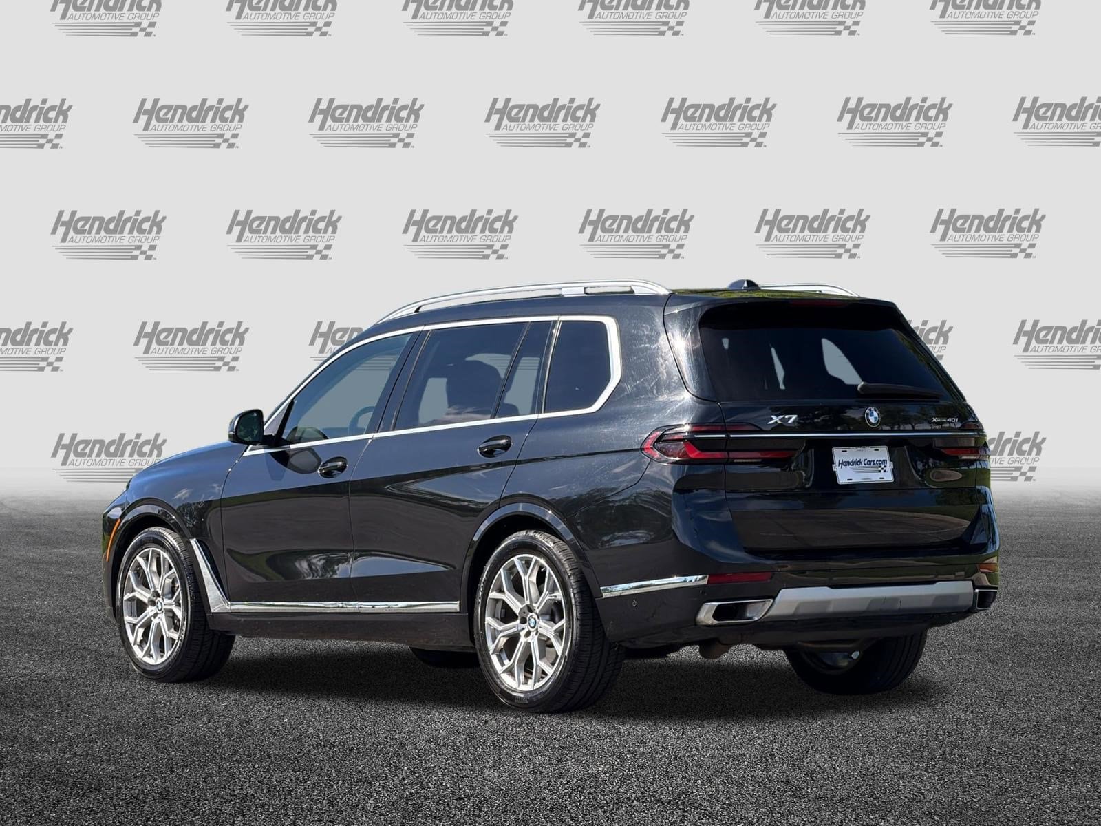 2025 BMW X7 xDrive40i photo 6