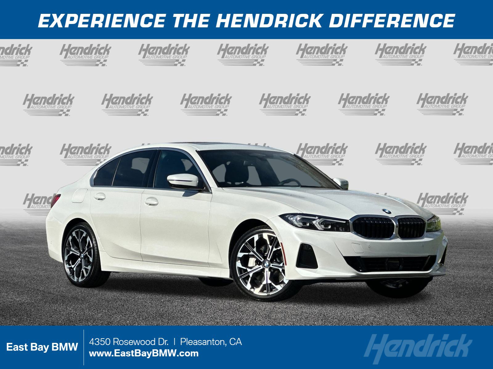 2026 BMW 3 Series 330i's photo