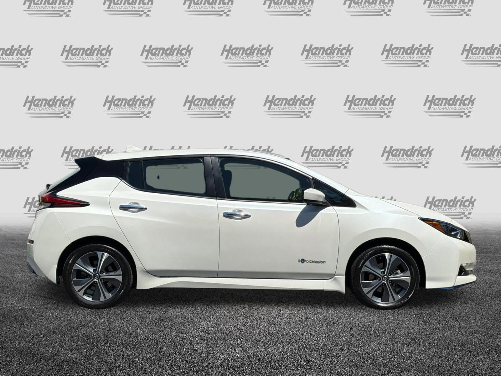 Nissan Leaf SV PLUS