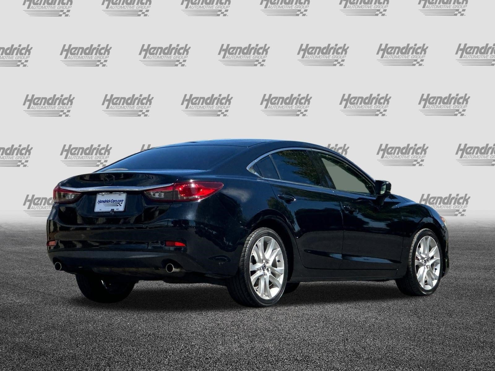2017 Mazda6 Touring