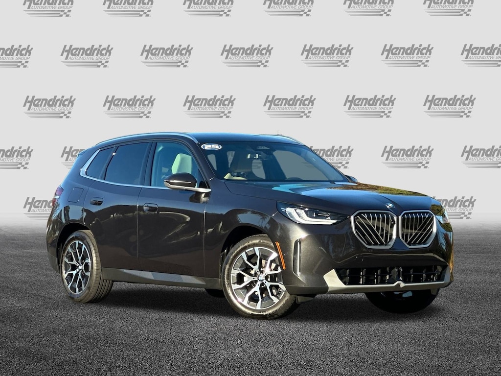 Used 2025 BMW X3 30 xDrive SUV