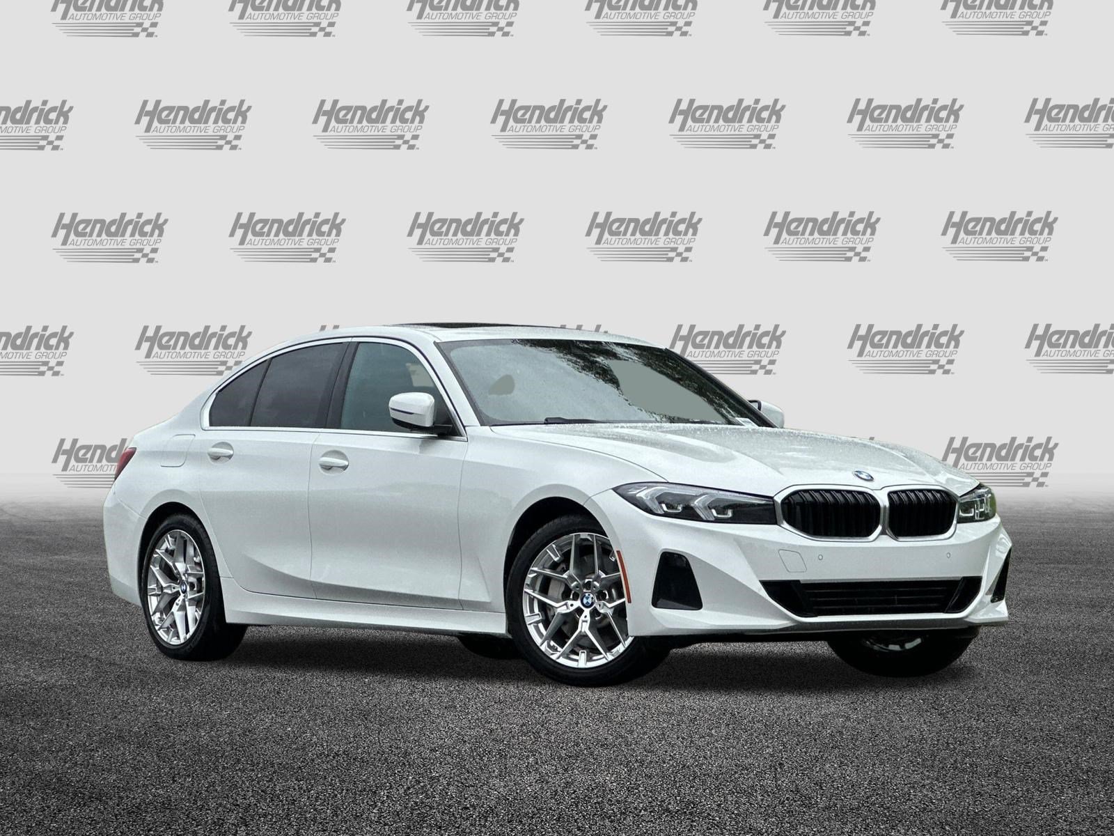 Used 2026 BMW 3 Series 330i NA Sedan