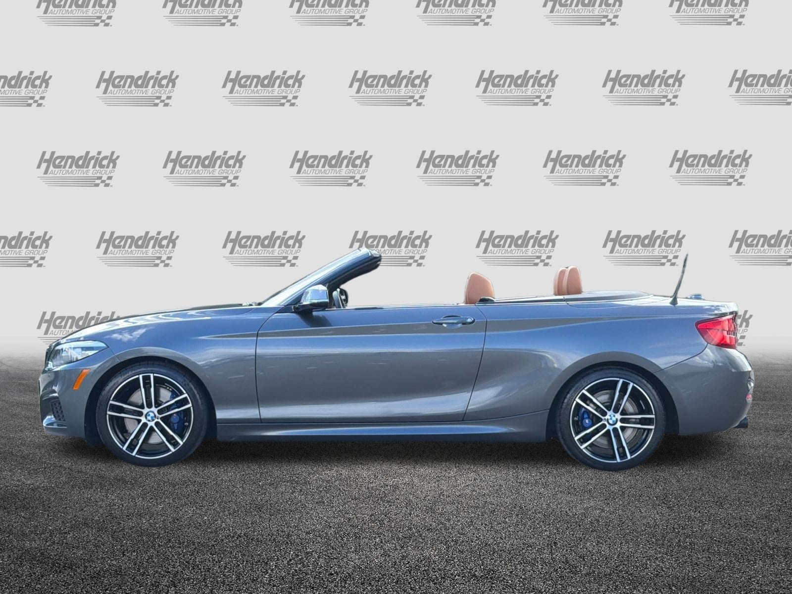 2019 BMW 2 Series M240i photo 3