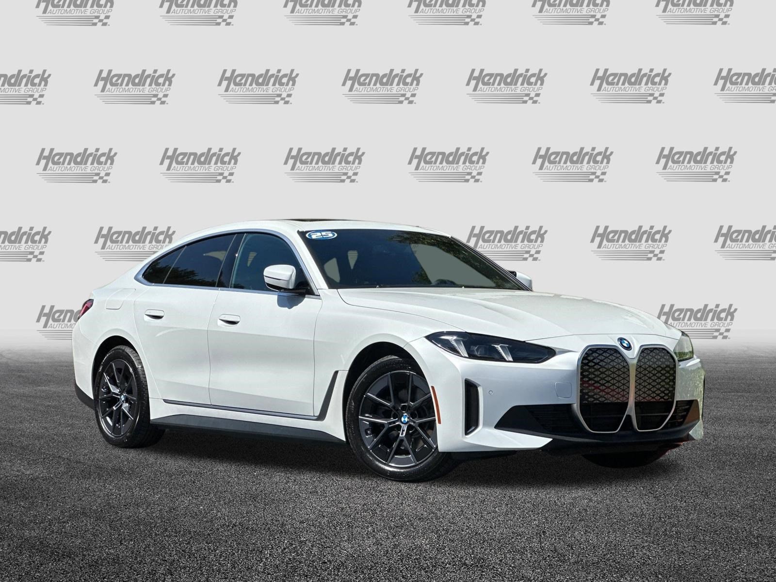 Used 2025 BMW i4 40 with VIN WBY23HD01SFV84531 for sale in Pleasanton, CA