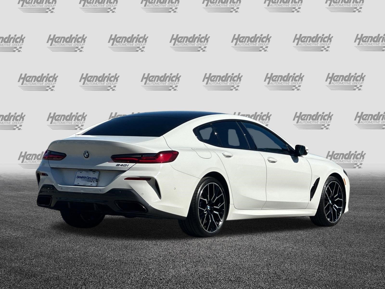 BMW 8 Series 840i Gran Coupe