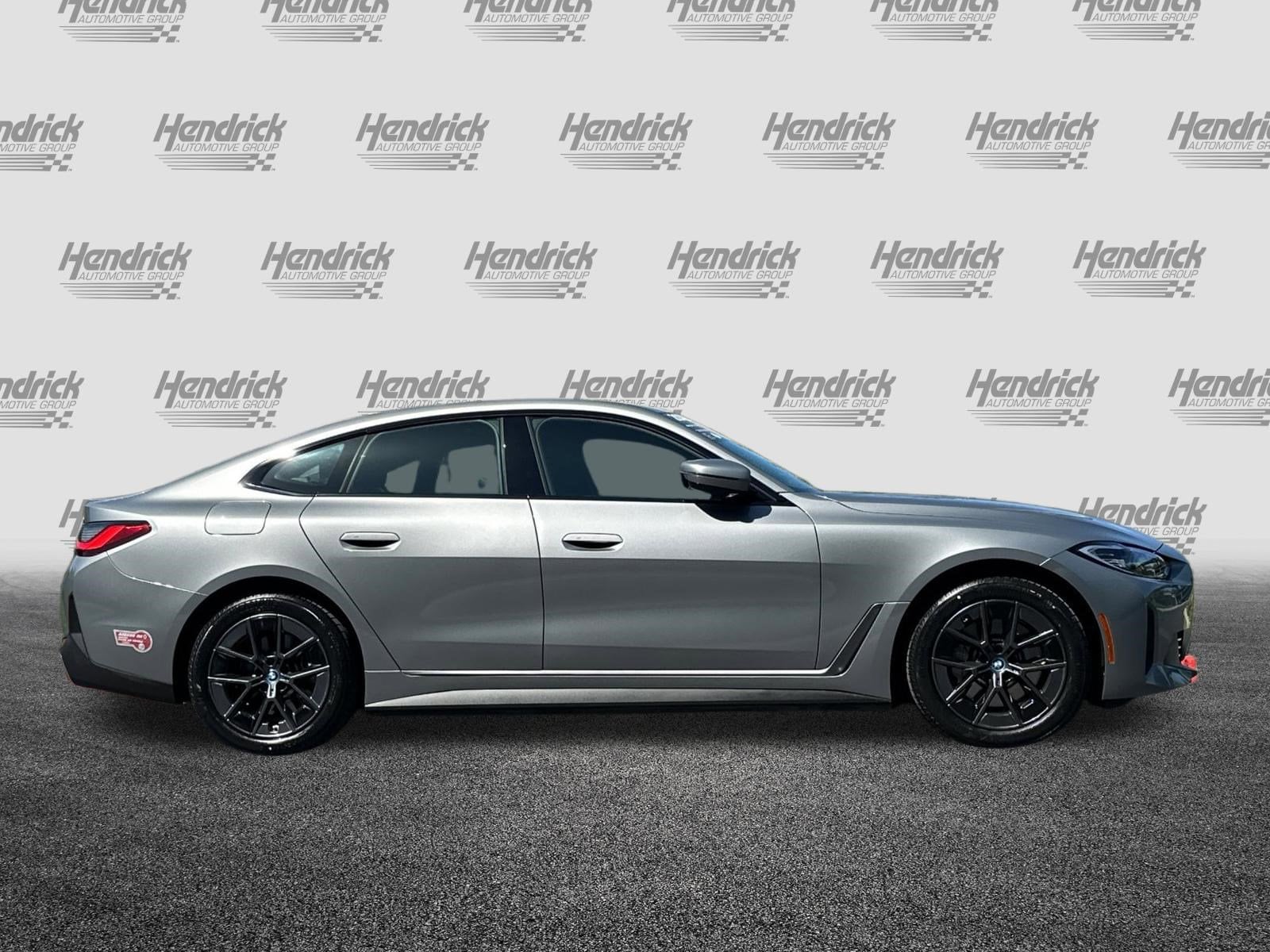 2023 BMW i4 eDrive35 Gran Coupe photo 2