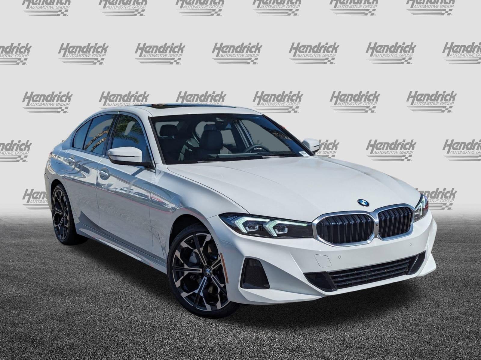 2025 Bmw 330i photo 2