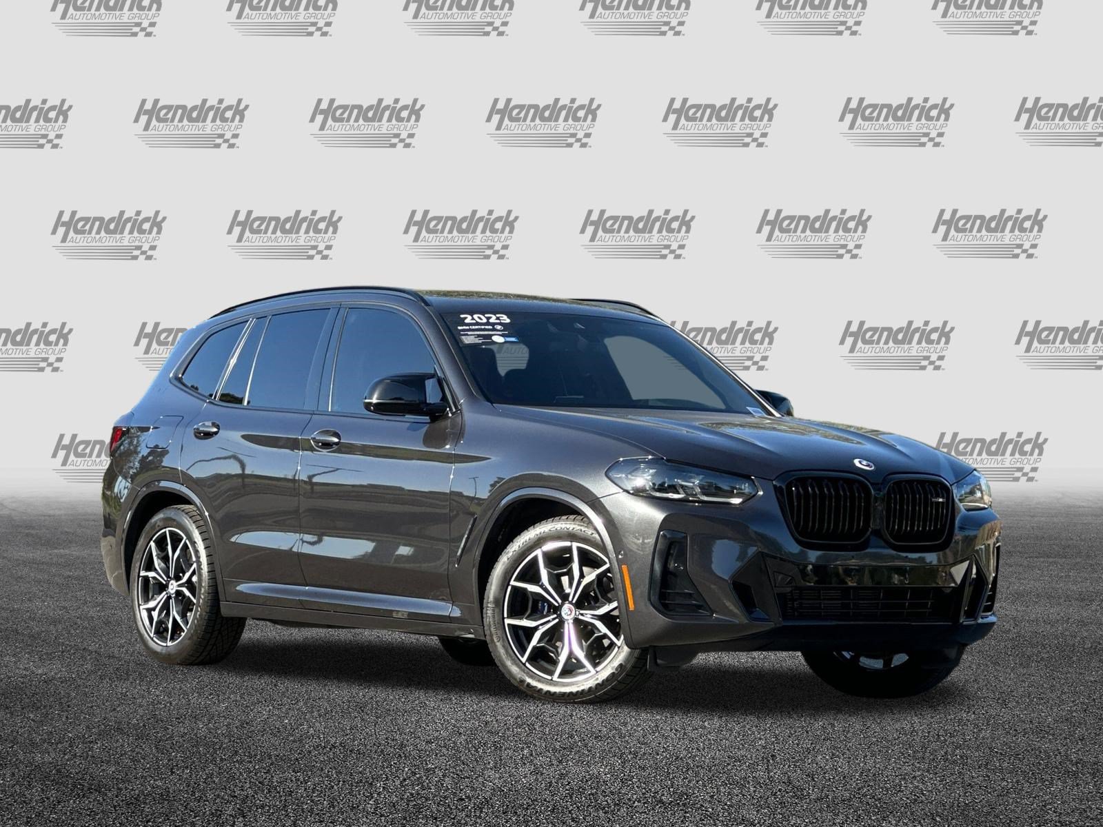 2023 BMW X3 M40i SUV