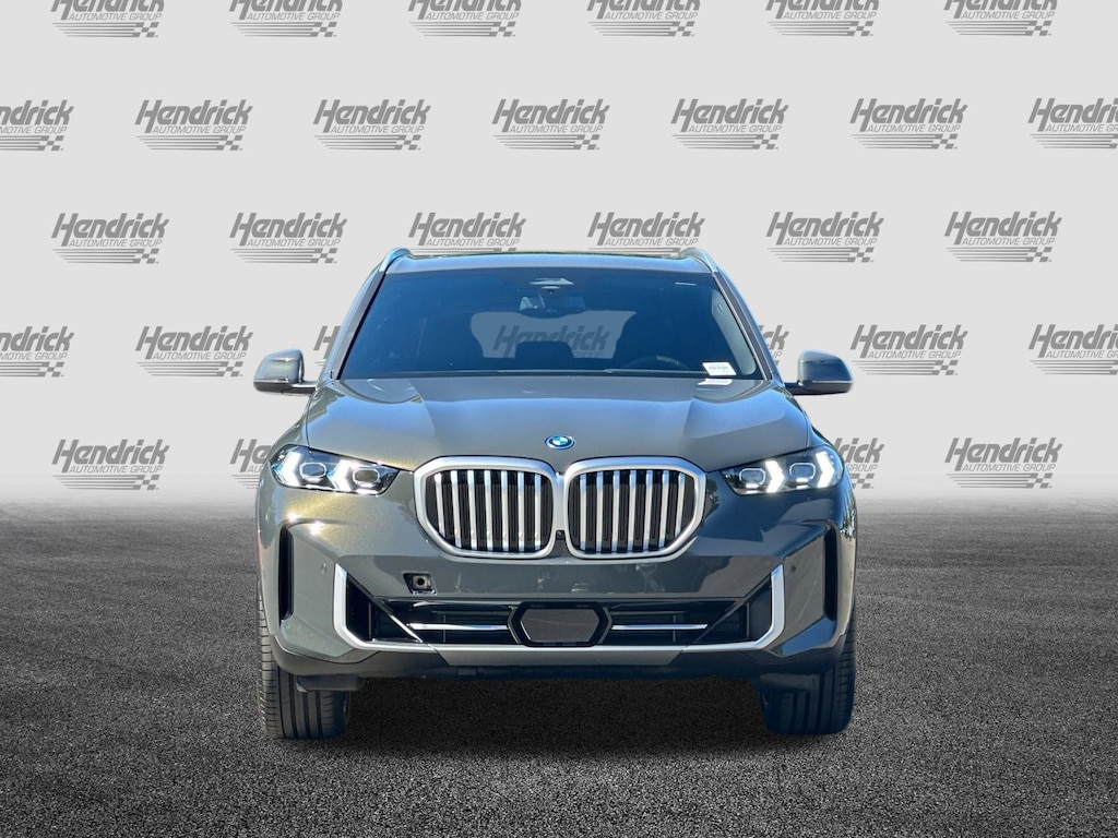 New 2026 BMW X5 xDrive50e SUV