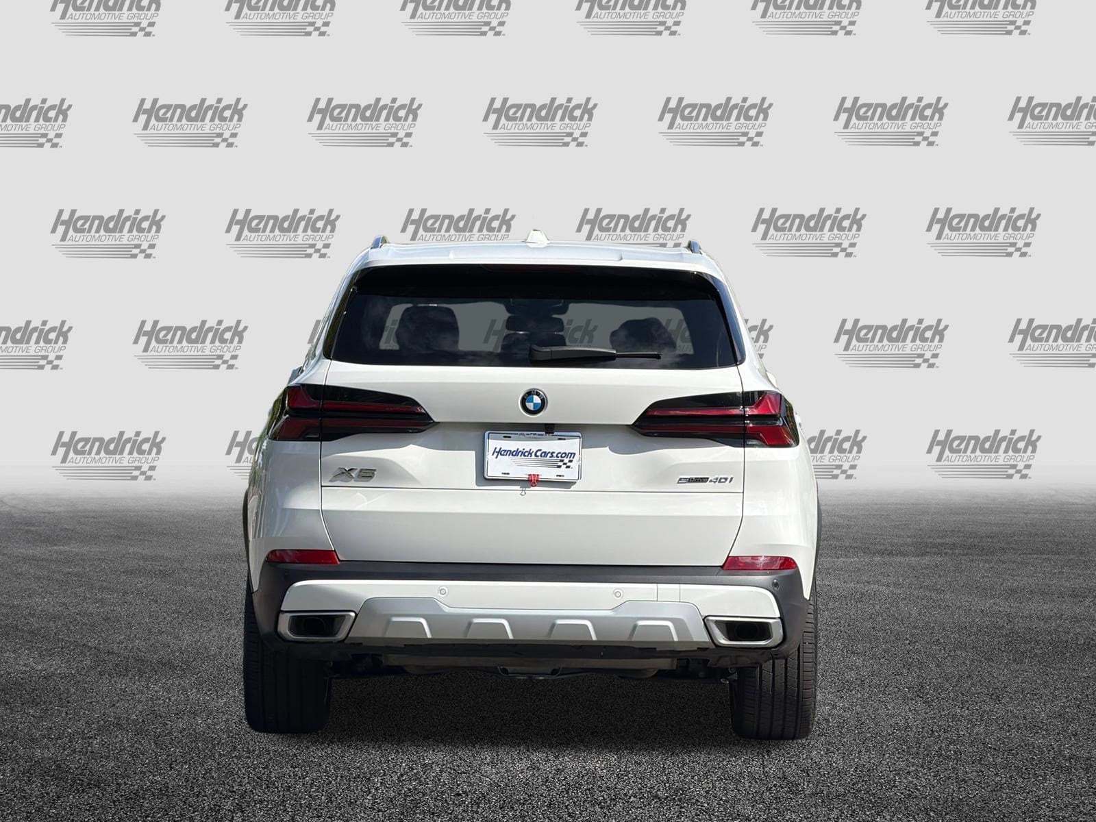 2026 BMW X5 sDrive40i photo 5