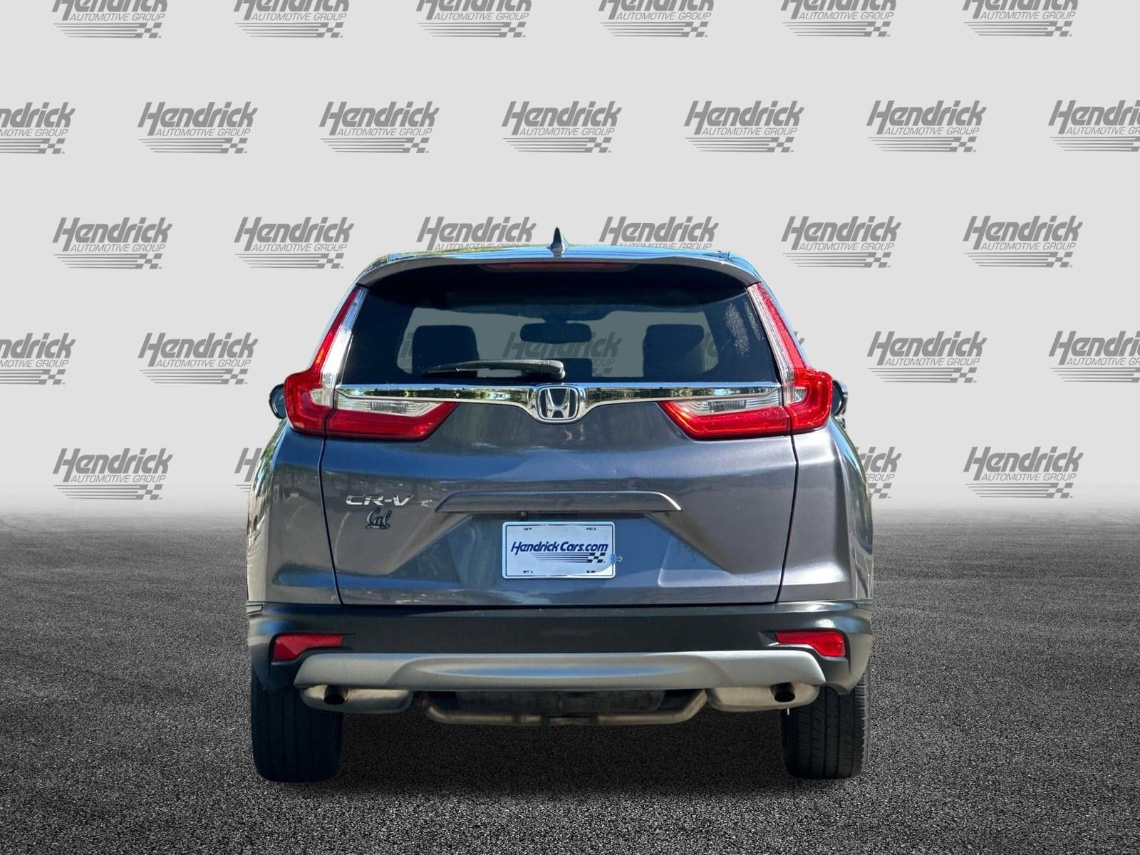 2017 Honda CR-V EX-L photo 4