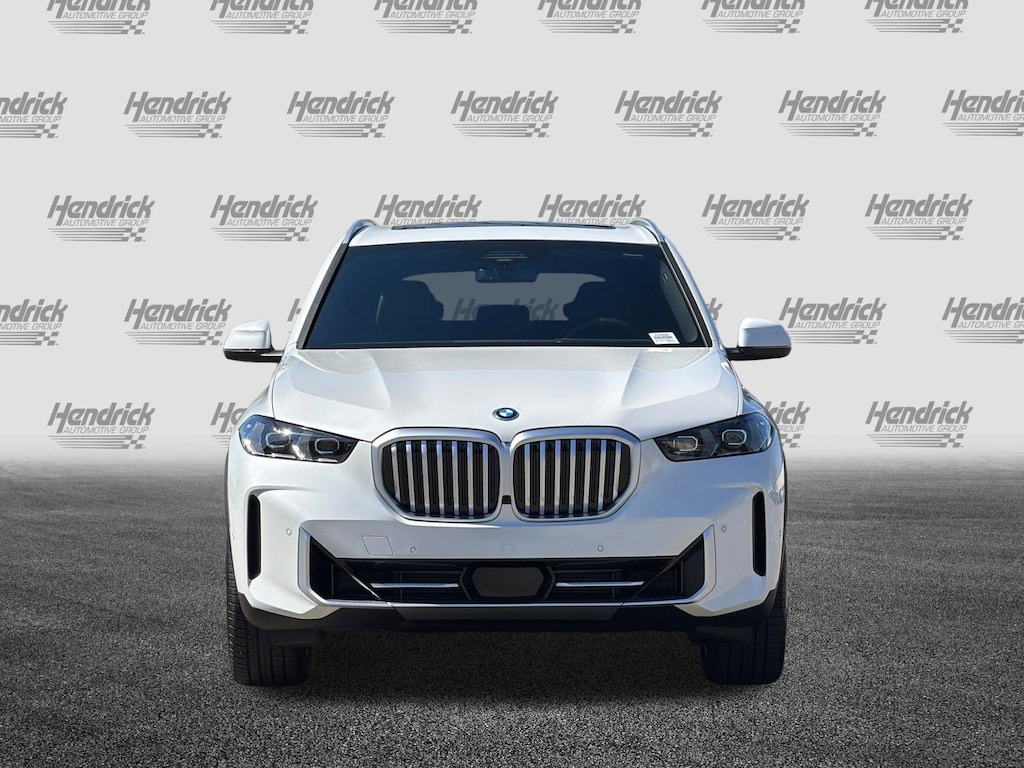 New 2026 BMW X5 xDrive50e SUV