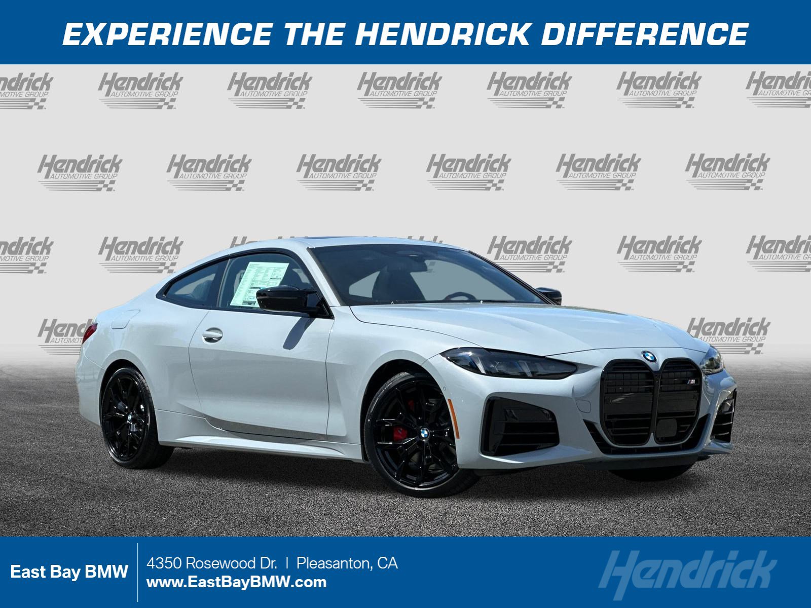 2026 BMW 4 Series