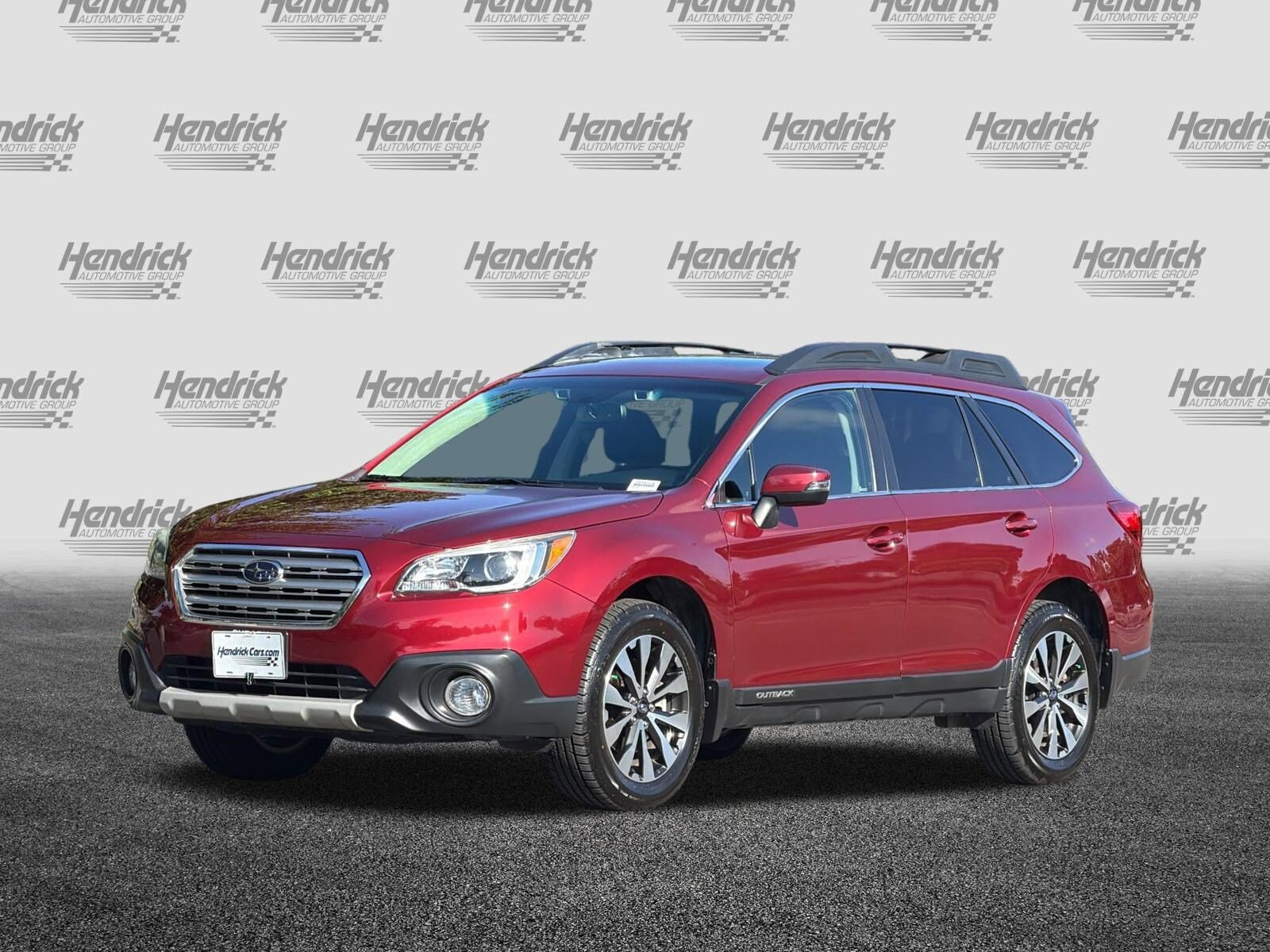 2015 Subaru Outback 3.6R Limited photo 3