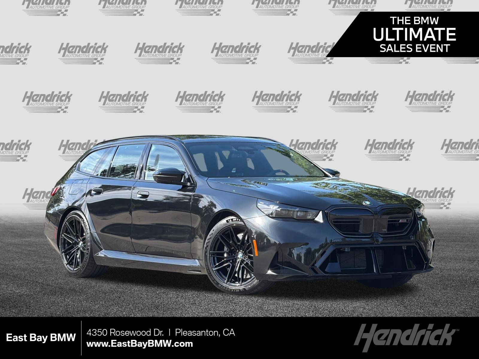 2027 BMW M5 Wagon 