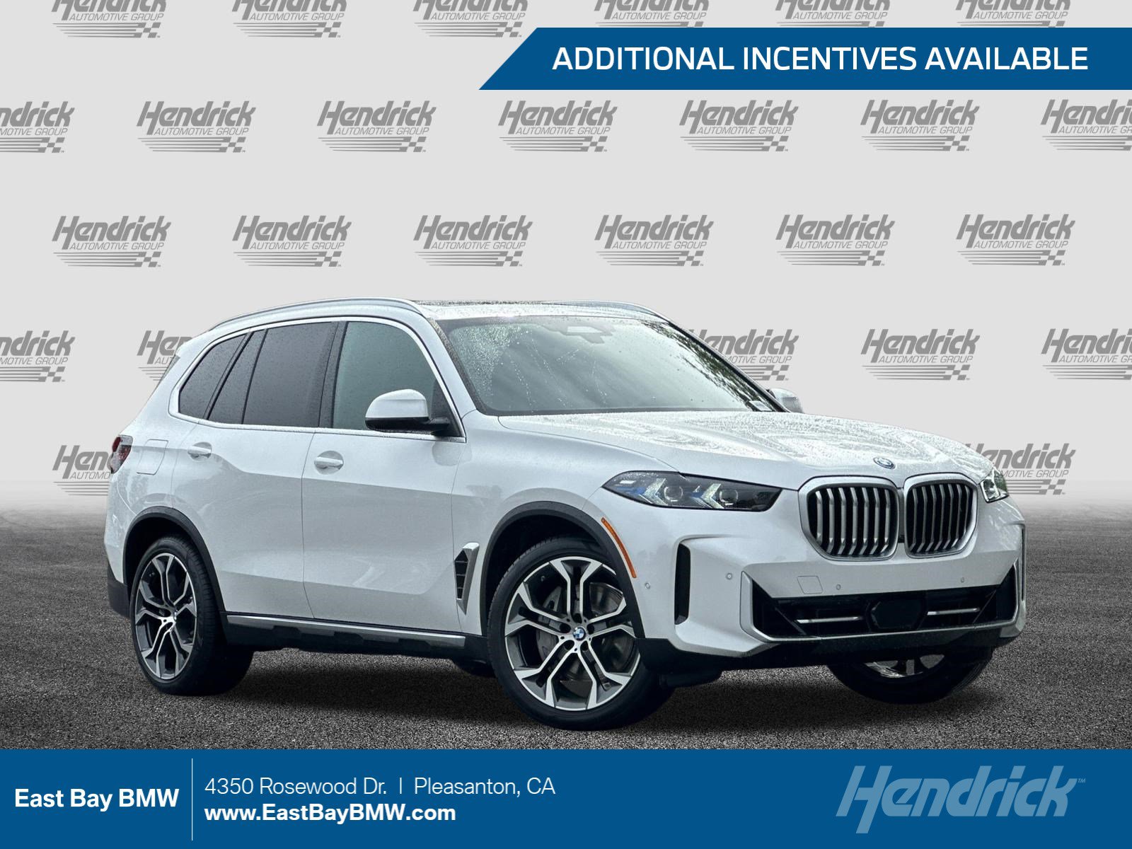 2026 BMW X5 xDrive50e's photo