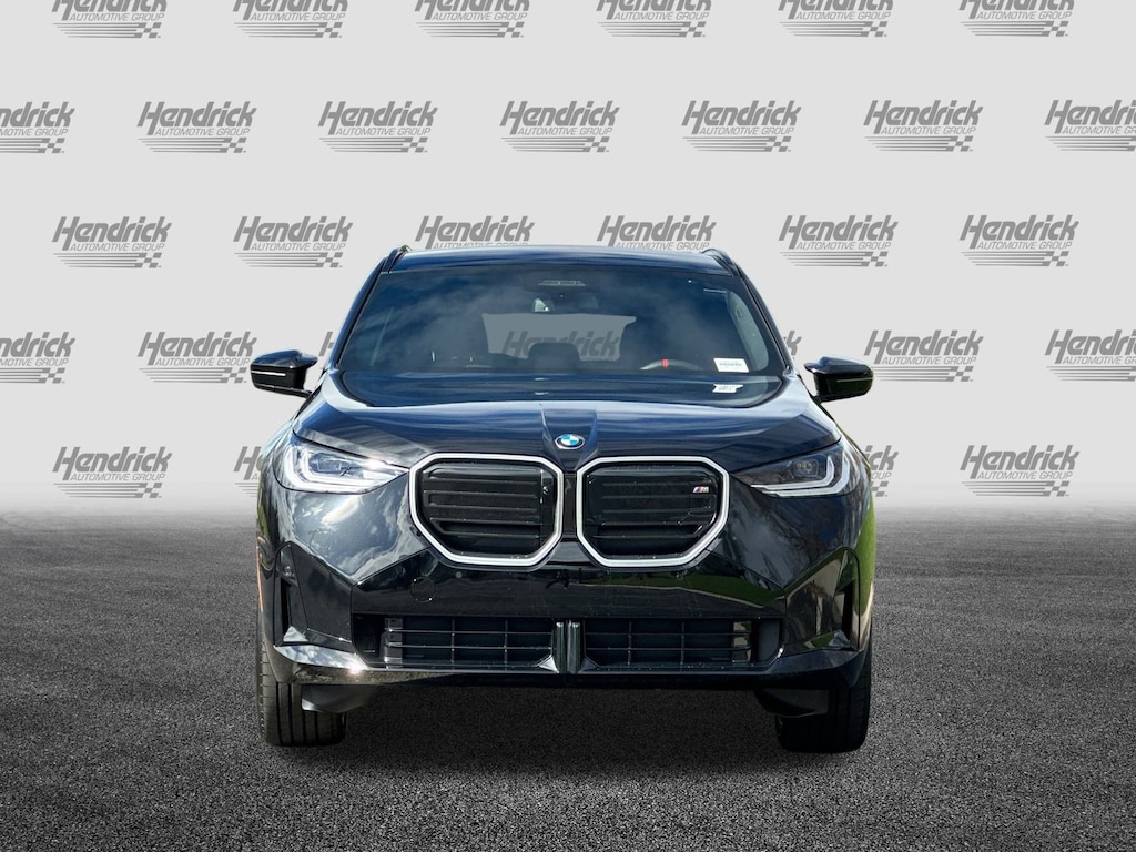 New 2026 BMW X3 M50 xDrive SUV