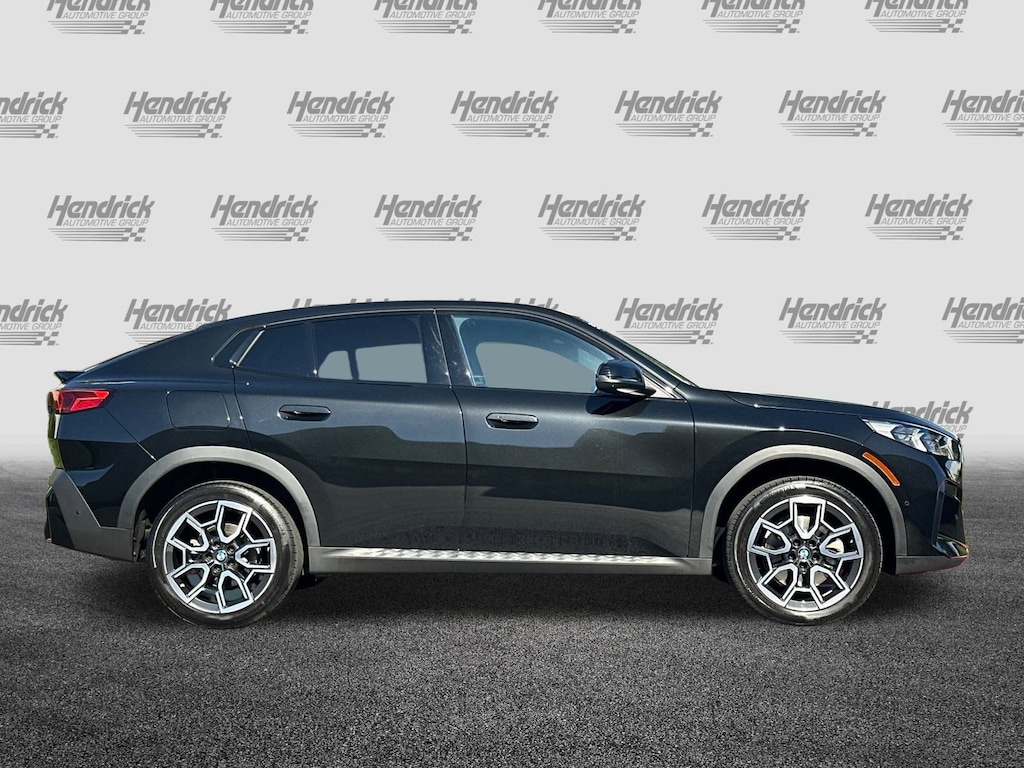 Used 2025 BMW X2 xDrive28i SUV