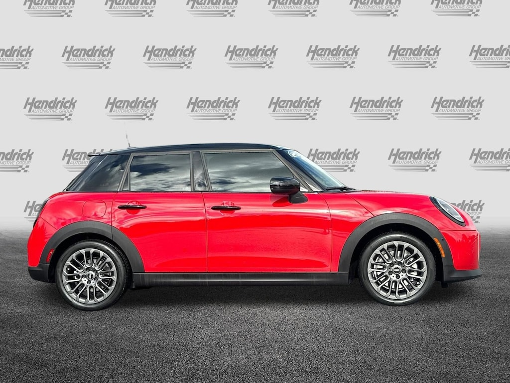 Used 2025 MINI Hardtop 4 Door Cooper S Hatchback