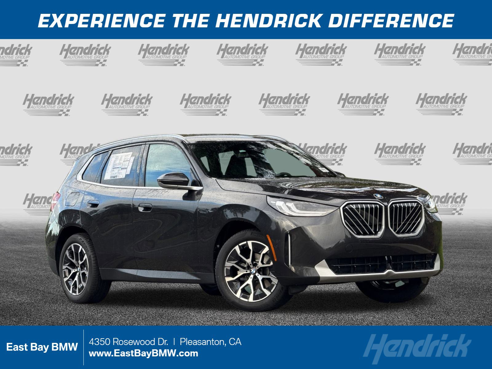 2026 BMW X3 30's photo