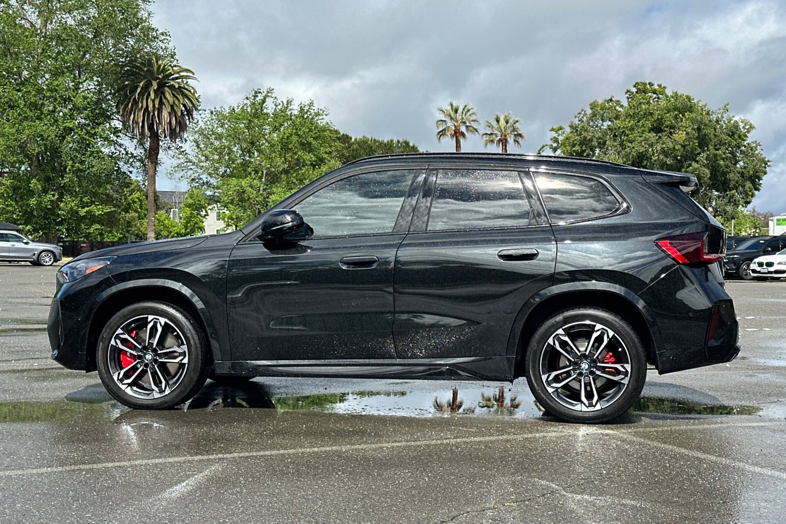 2026 BMW X1 xDrive28i photo 3