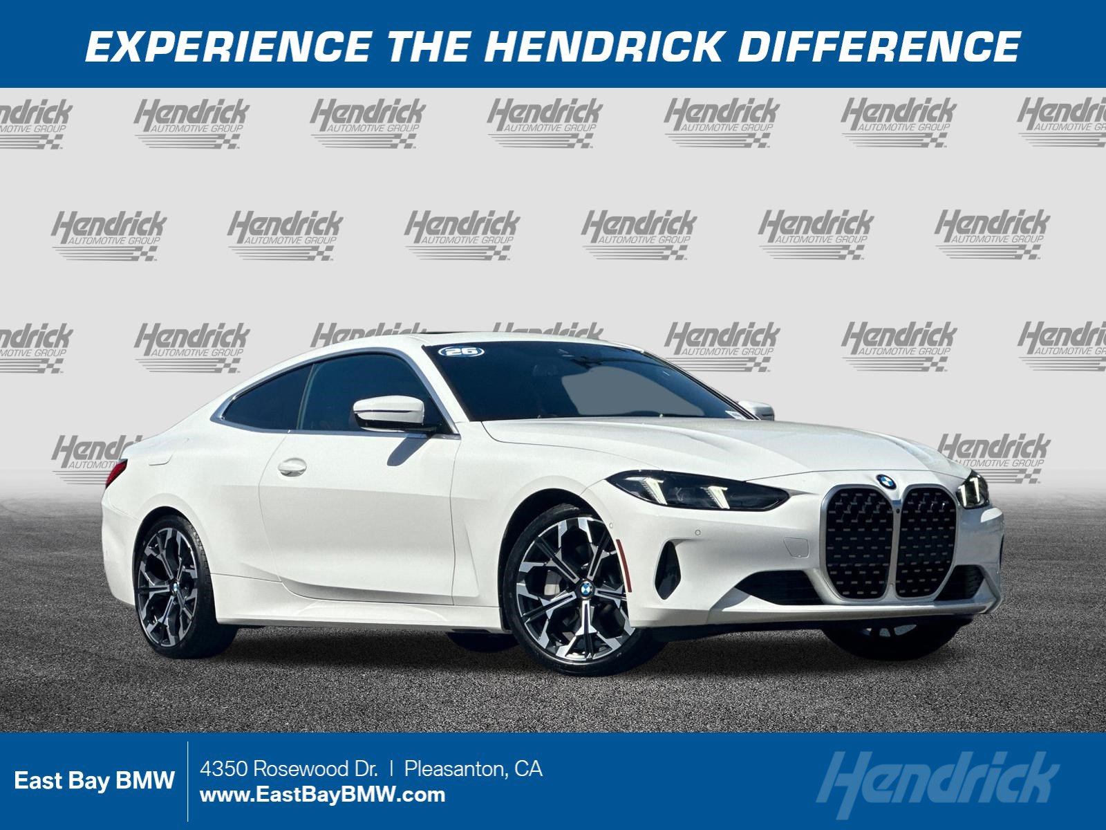 2026 BMW 4 Series 430i Coupe's photo