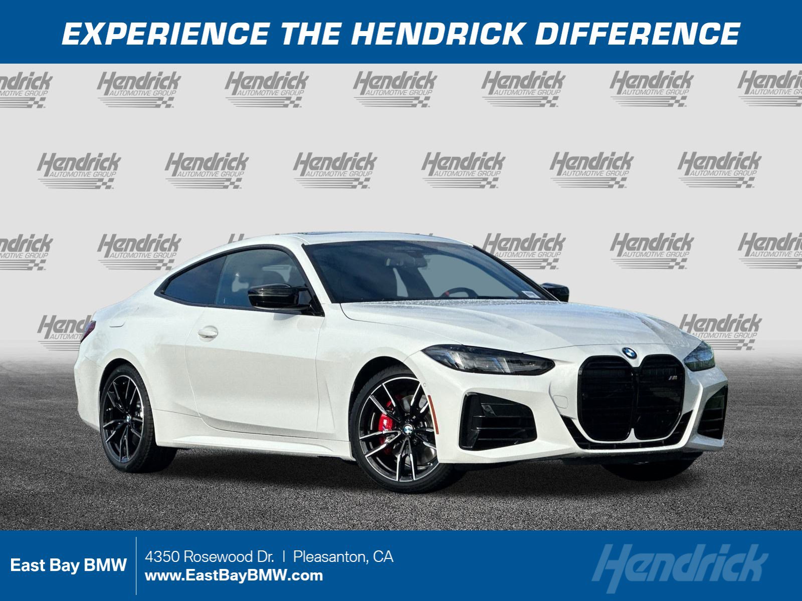 2026 BMW 4 Series M440i's photo