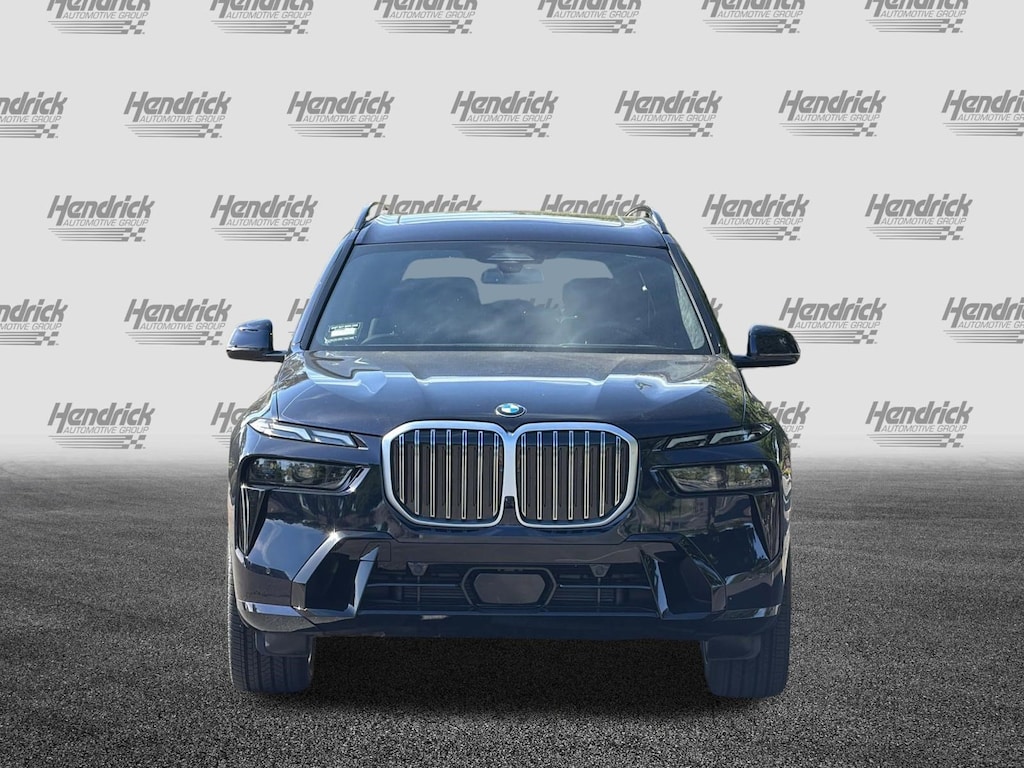 New 2027 BMW X7 xDrive40i SUV