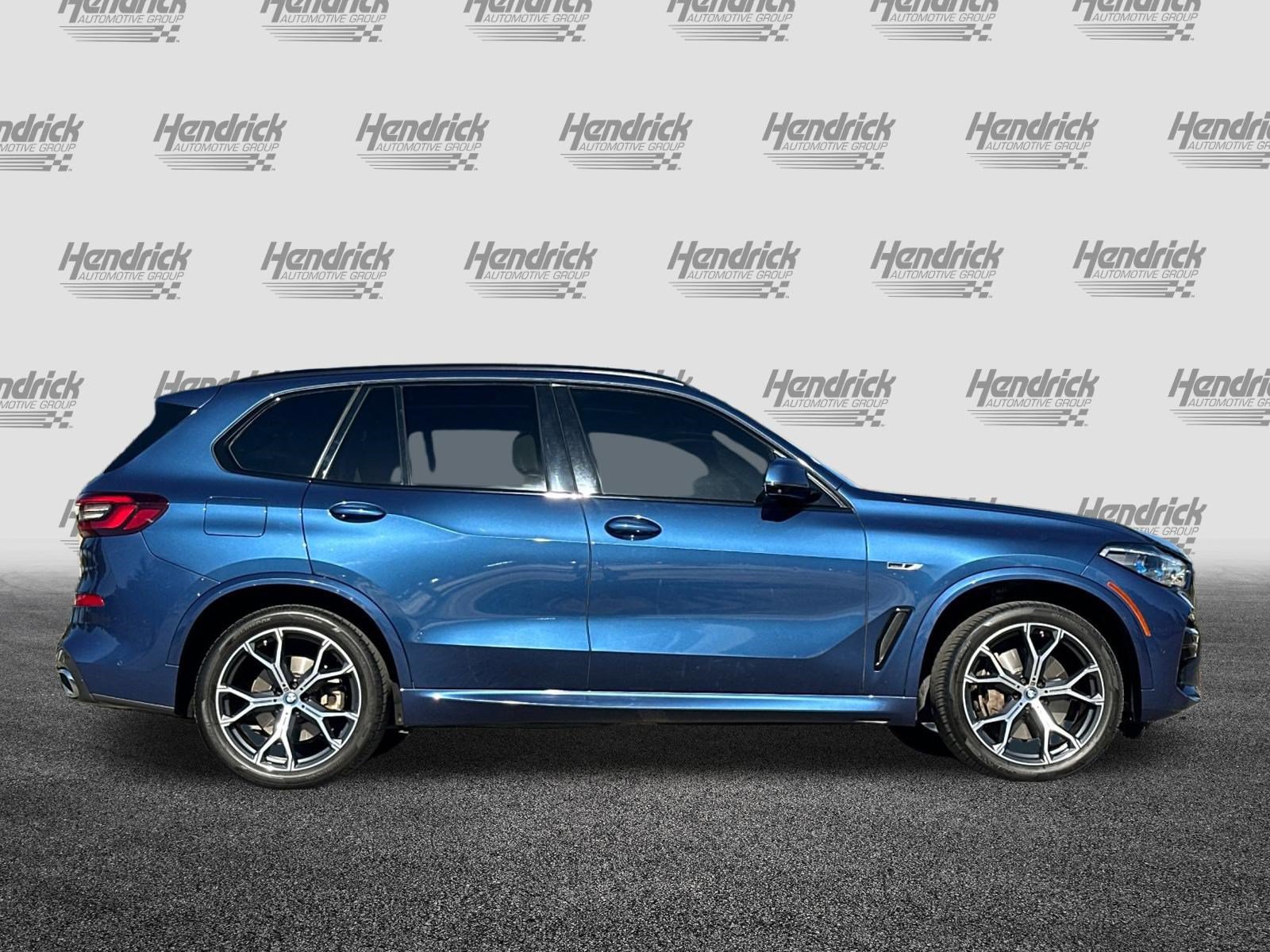 Used 2022 BMW X5 xDrive45e SUV