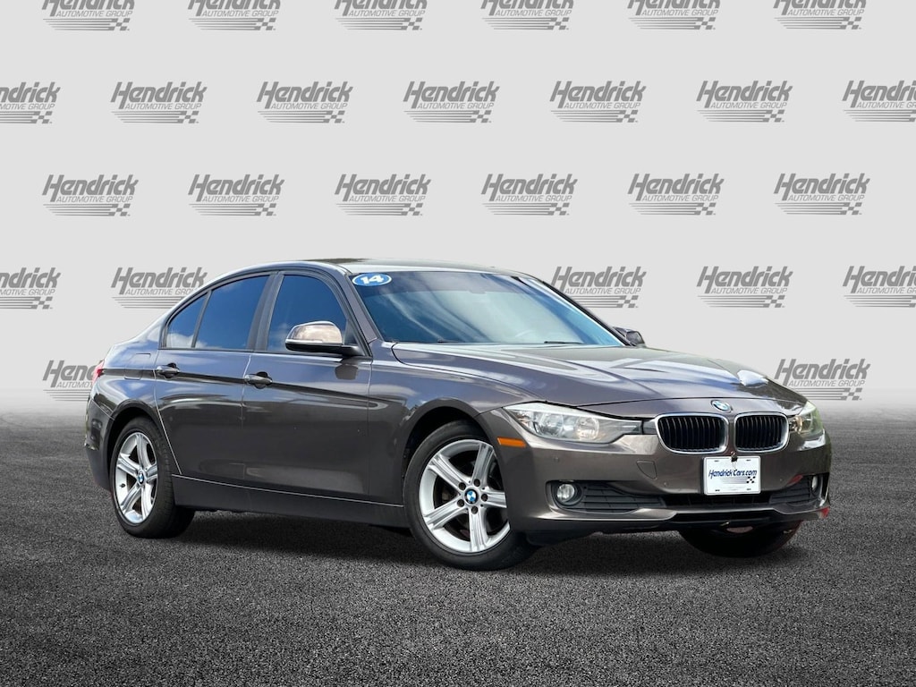 Used 2014 BMW 3 Series 320i Sedan