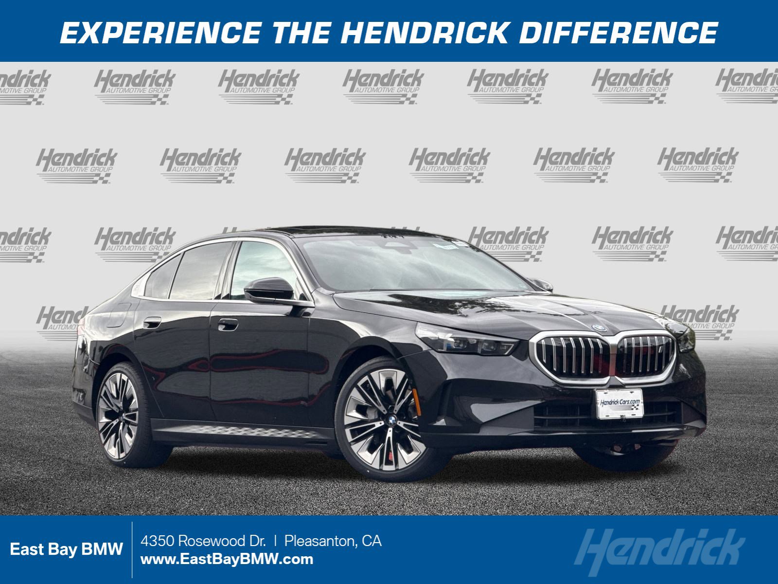 2026 BMW i5 40's photo