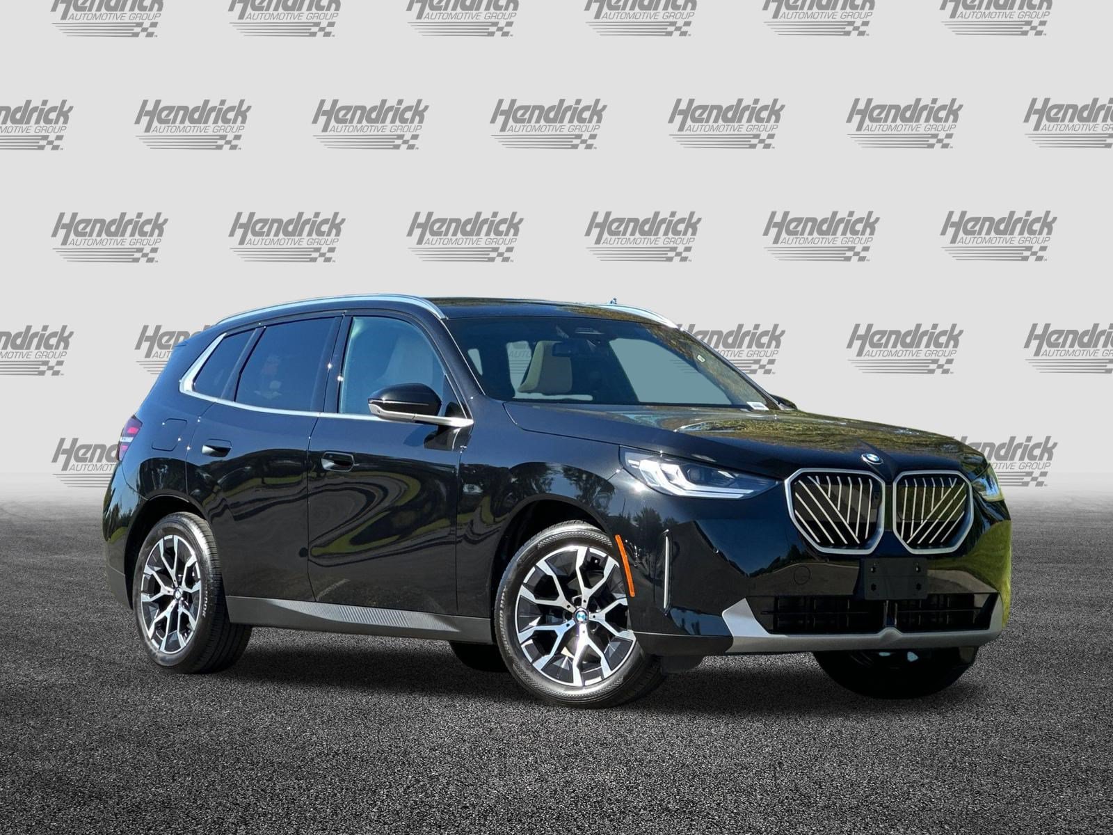 2026 BMW X3 30 xDrive SUV