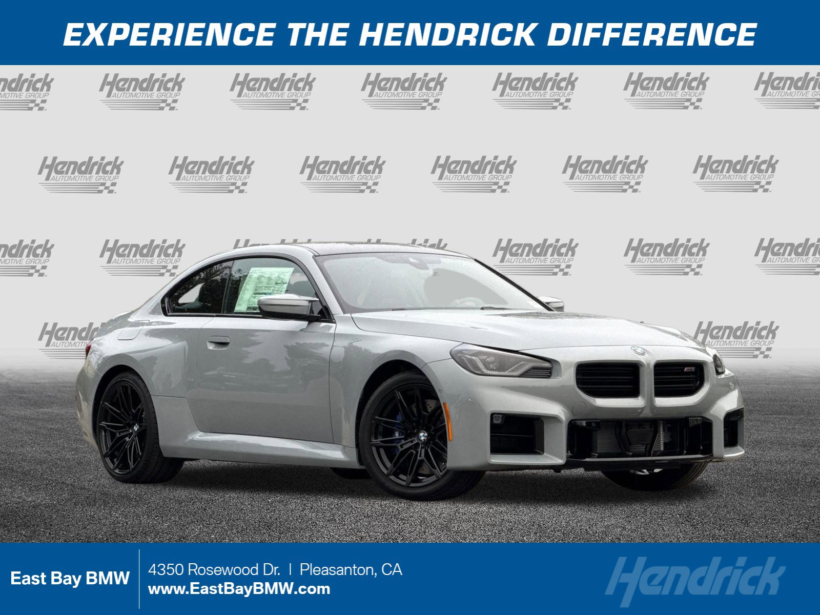 2026 BMW M2 Coupe M2's photo