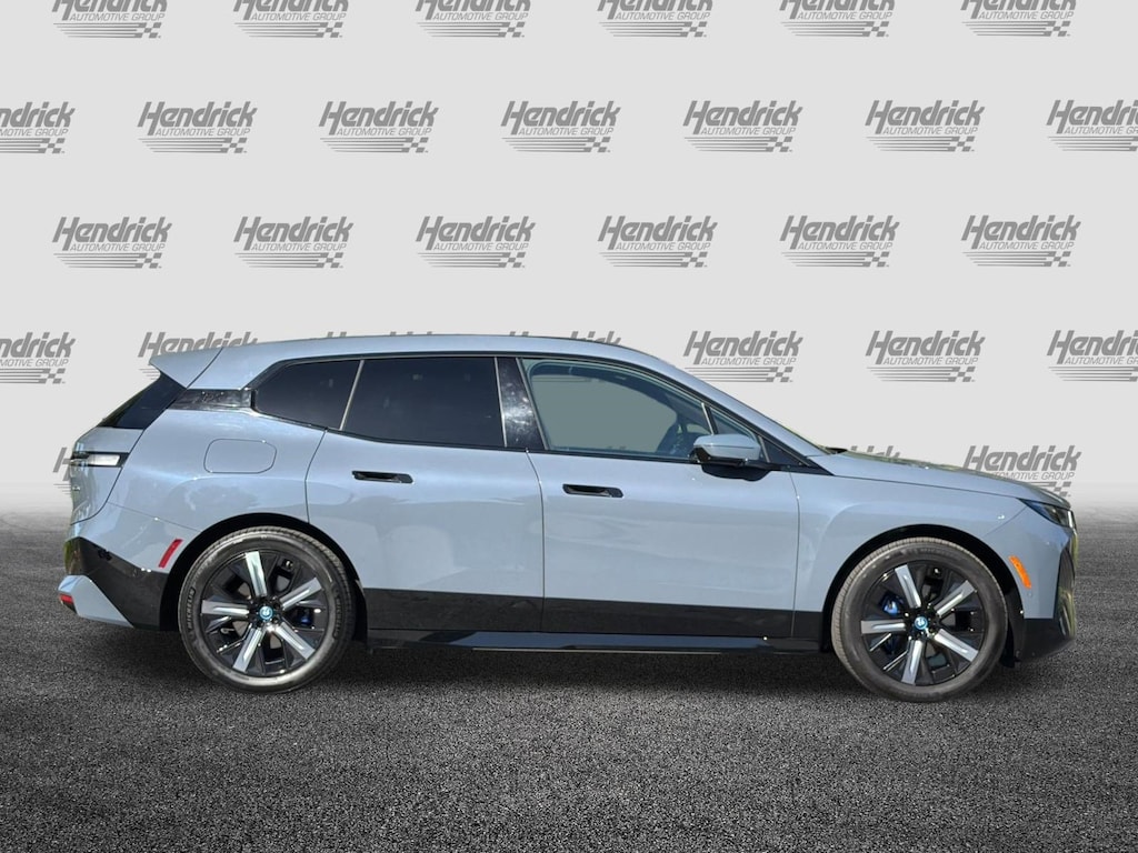 Certified 2023 BMW iX xDrive50 SUV