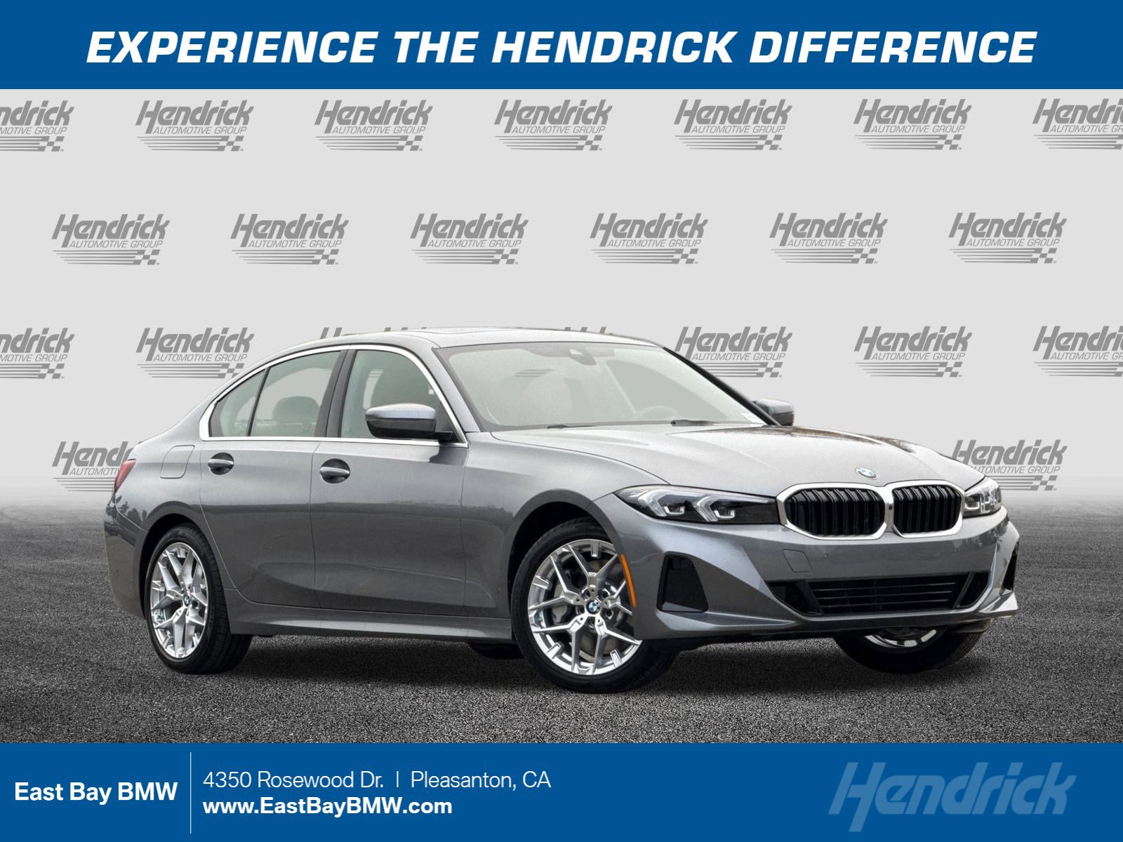 2026 BMW 3 Series 330i's photo